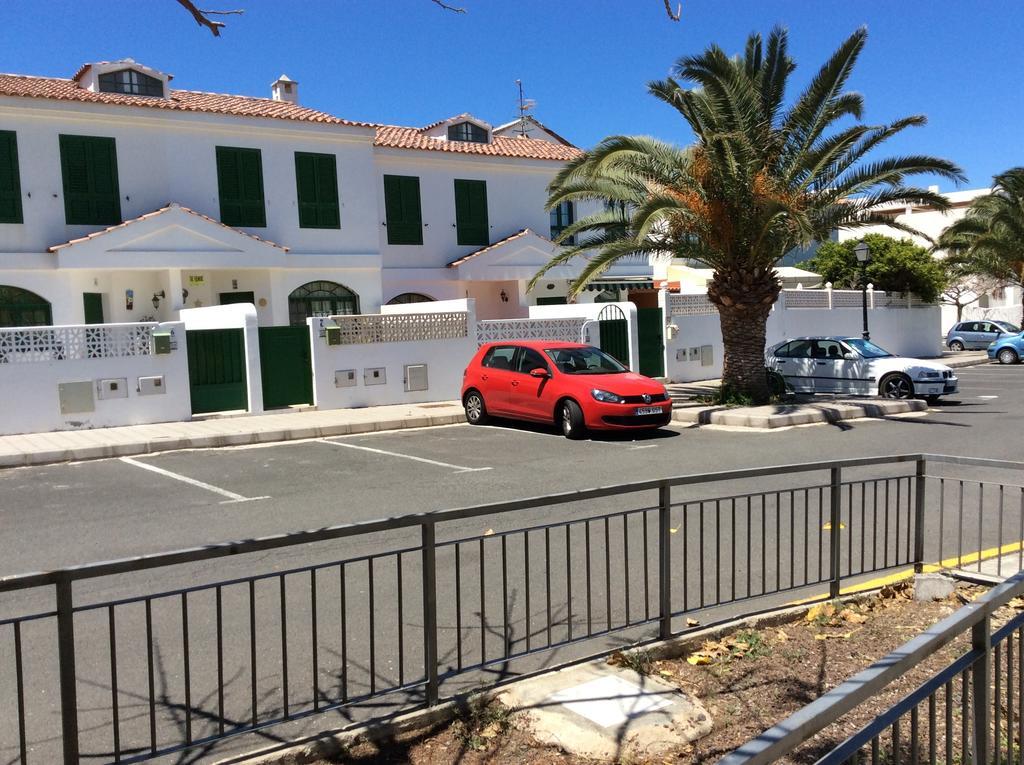 אגאטה La Palmita De Canarias מראה חיצוני תמונה